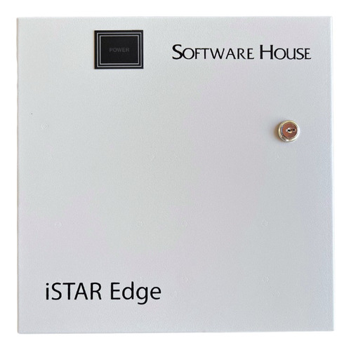 Controladora Acesso Ip Istar Edge 4 Portas Tyco Estar004-rm