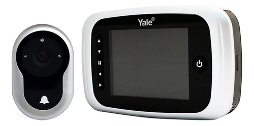 Mirilla Digital Yale Monitor Graba Y Captura Imágenes Mx4755