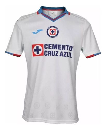 Jersey Joma Cruz Azul Visitante 2023