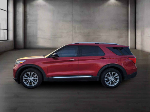 Ford Explorer 5p Limited L4/2.3/T Aut Entretenimiento