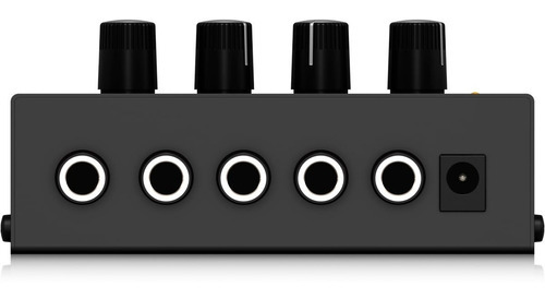 Mezcladora para DJ Behringer MicroMix MX400 220V