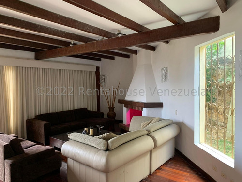 Imagen 3 de 16 de Hermosa Casa En Alto Prado. 22-23524