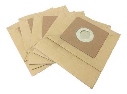 Imagen 1 de 3 de Bolsas De Aspiradora Philips Fc8344 Impact Pack 5 Unidades