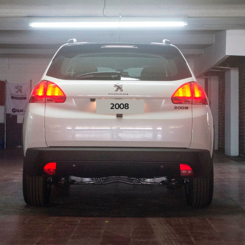 Peugeot 2008 Feline 1.6l Tiptronic | 115cv | 0km 2021