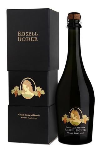 Rosell Boher Grande Cuvée Millésimée - Envíos - Oferta!