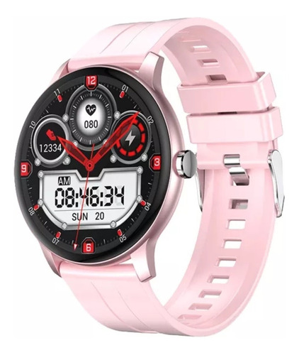 Reloj Inteligente Para Mujer Con Bluetooth De Llamadas