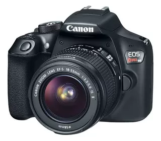 Camara Canon Eos T6 Rebel Kit Fotográfico