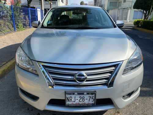 Nissan Sentra 1.8 Advance L4 Cvt