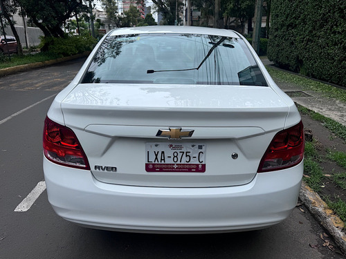 Chevrolet Aveo 1.5 Ls Tm
