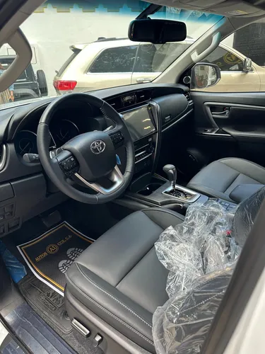 Toyota Fortuner Sw4 2025