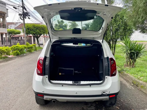 Renault Duster 2.0 Dynamique 4x2