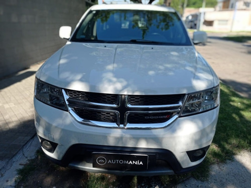 Imagen 2 de 15 de Dodge Journey 2.4 Sxt 170cv (techo, Dvd, Nav)