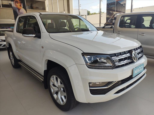 Imagem 3 de 15 de Amarok 3.0 V6 Tdi Diesel Highline Cd 4motion Automático