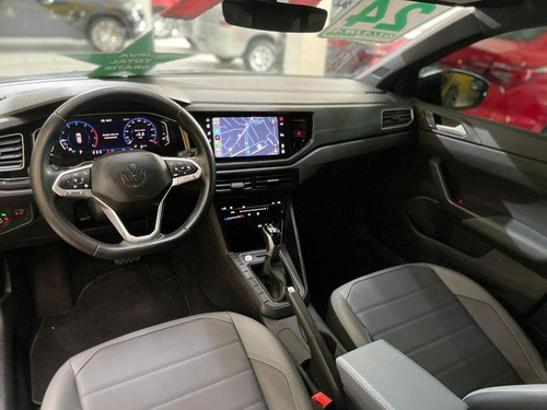 Volkswagen Nivus Highline 1.0 200 Tsi Flex Aut.