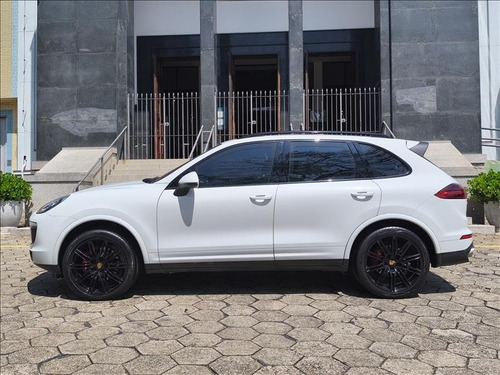 Porsche Cayenne 3.6 Platinum Edition 4x4 v6 24v