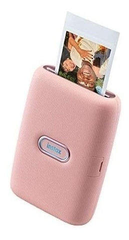 Imagen 6 de 8 de Fujifilm Instax Mini Link Printer + 40 Film + Funda