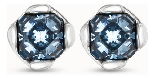 Aros Españoles Plata Aura Blue (originales Tienda Unode50)