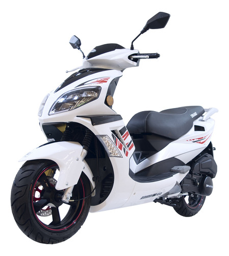 Motocicleta Dinamo Adventure Elite 150cc