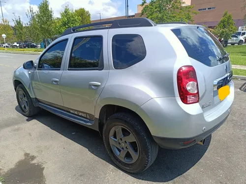 Renault Duster 2.0 Dynamique 4x2