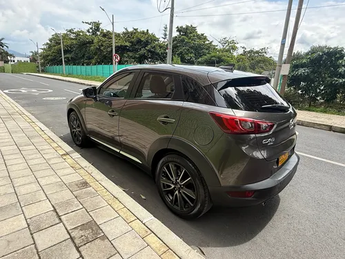 Mazda CX-3 2.0 Grand Touring Lx Automática