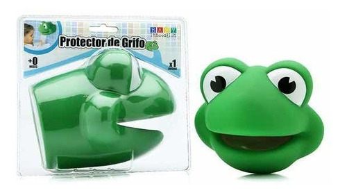 Protector De Grifo En Forma De Sapo Para Evitar Golpes