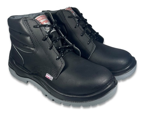 Botin De Seguridad Grafa 70