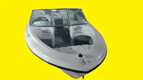 Lancha Tornado 450 Open Pescadora