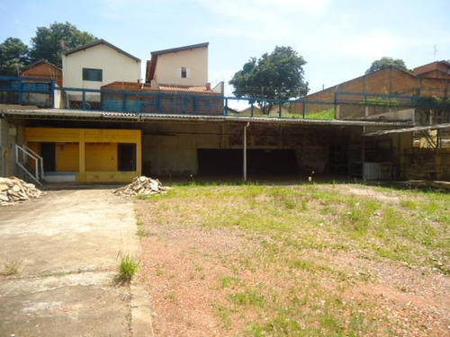 Imagem 2 de 3 de Terreno Para Alugar, 550 M² Por R$ 2.500,00/mês - Santa Rosa Ipês - Piracicaba/sp - Te0223