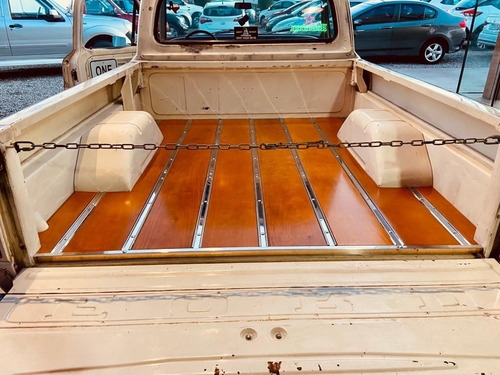 Imagem 12 de 15 de Ford F-100 3.6 Super