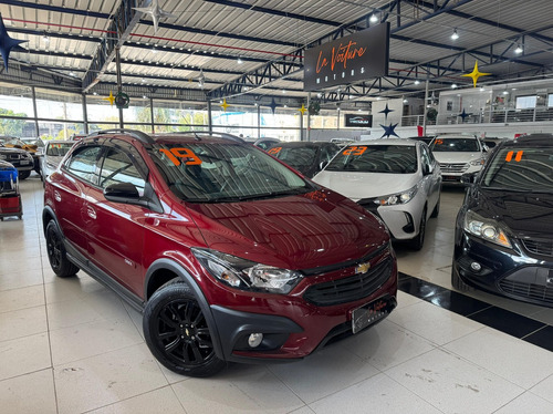 Chevrolet Onix 1.4 MPFI ACTIV 8V