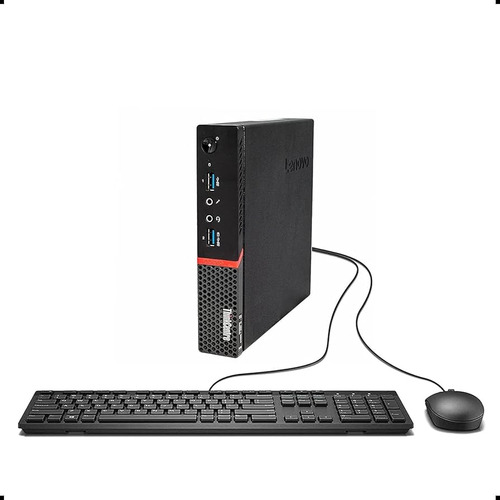 Cpu Mini Lenovo Thinkcentre M900 Core I5-6ta 8gb/240ssd (Reacondicionado)