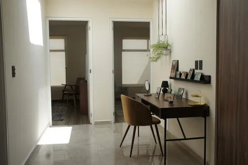 Casa De Un Piso En Venta, Casa Blanca, Metepec, Edo. De México