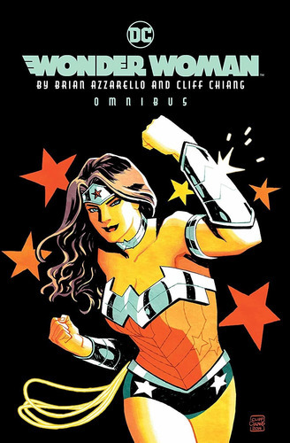 Wonder Woman By Brian Azzarello And Cliff Chiang Omnibus, De Brian Azzarello. Editorial Dc Comics, Tapa Dura En Inglés