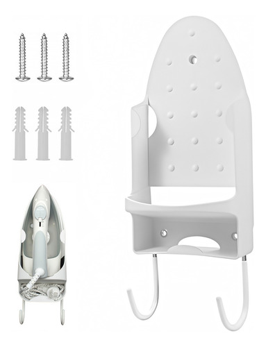 Soporte Para Tabla De Planchar Para Montaje En Pared