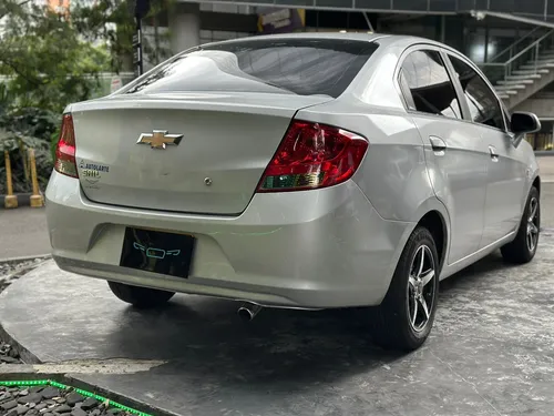 Chevrolet Sail 1.4 Lt 4 p