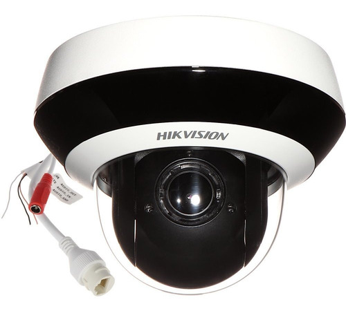 Imagen 3 de 6 de Camara Ip Domo Hikvision 4mp Zoom 4x Movimiento Varifocal