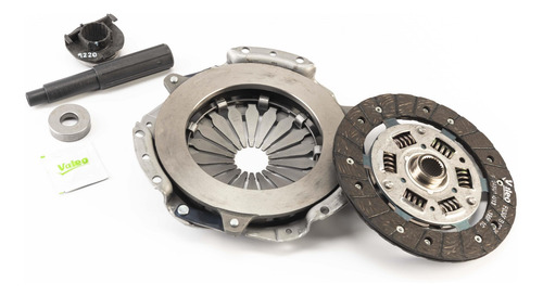 Imagen 3 de 7 de Kit Embrague D4f Renault Clio 1.2 Authentique Aa