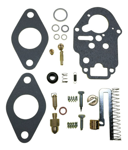 Kit Reparacion Carburador Weber 1 Boca Renault 12 Motor 1.4