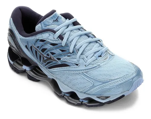 Mizuno wave sale azul bebe