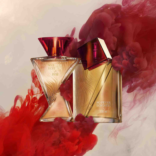 So Fever Ecstatic Him Edt Oriflame 75ml