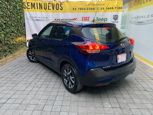 Imagen 3 de 15 de Nissan Kicks 2020 1.6 Sense Mt