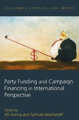Libro Party Funding And Campaign Financing In Internation...