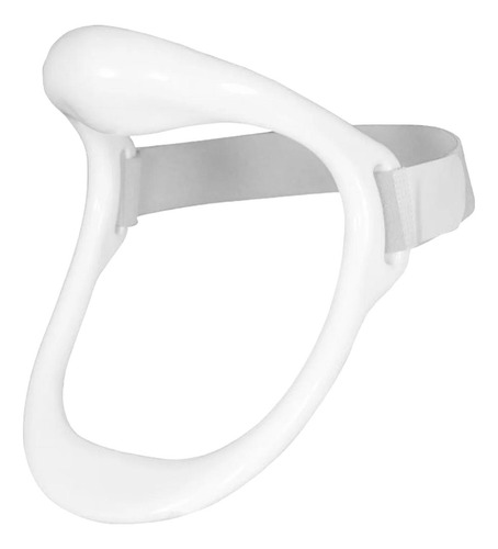 Collarín Corrector De Cuello, Mxnsz-001, 1pza, Plástico Pp,