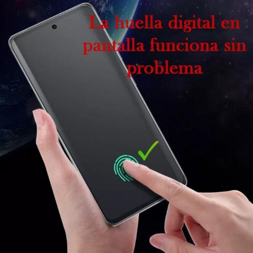 2 Micas De Hidrogel Pantalla Para Xiaomi Black Shark 5 Pro