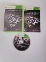 Comprar Saints Row The Third Xbox 360