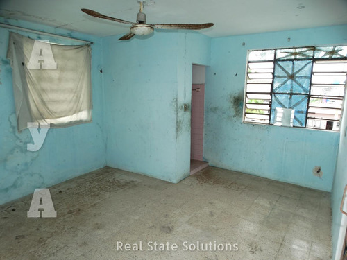 Casa En Venta, Uso Mixto, 6 Recámaras, Listo Remodelar, Calle 6, Sm 63, Av. Uxmal, Canún