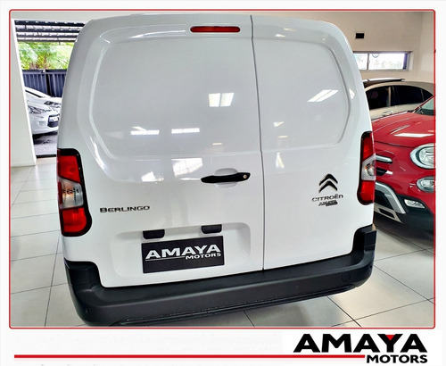 Amaya Nueva Citroen Berlingo 1.6 K9 Furgon Largo Nafta 0km