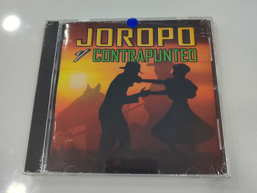 Joropo  Y Contrapunteos/ Cd Nuevo 
