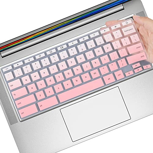 Teclado Para Hp Chromebook X360 14-d Mubuygol_101123490152ve