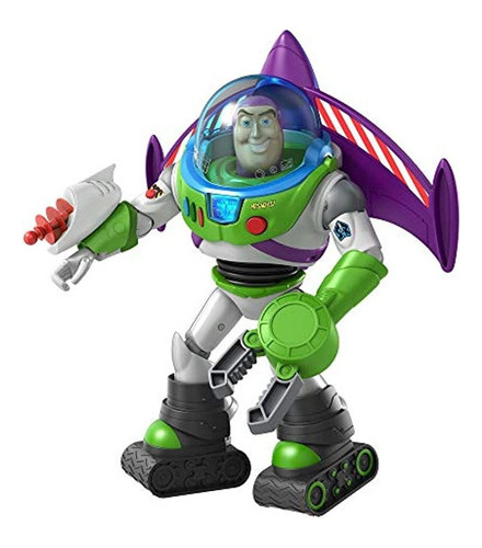 Toy Story Disney Y Pixar Ultimate Space Ranger Hablando Buzz